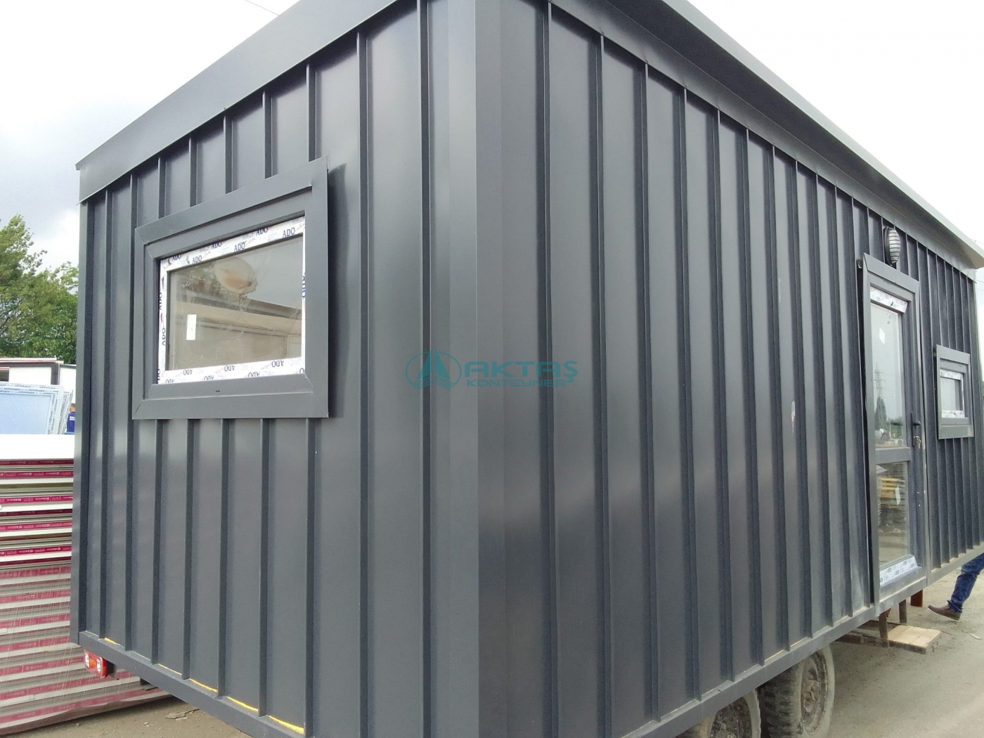 Sakarya Konteyner Üretimi