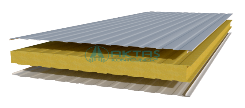 Sandviç Panel Konteyner