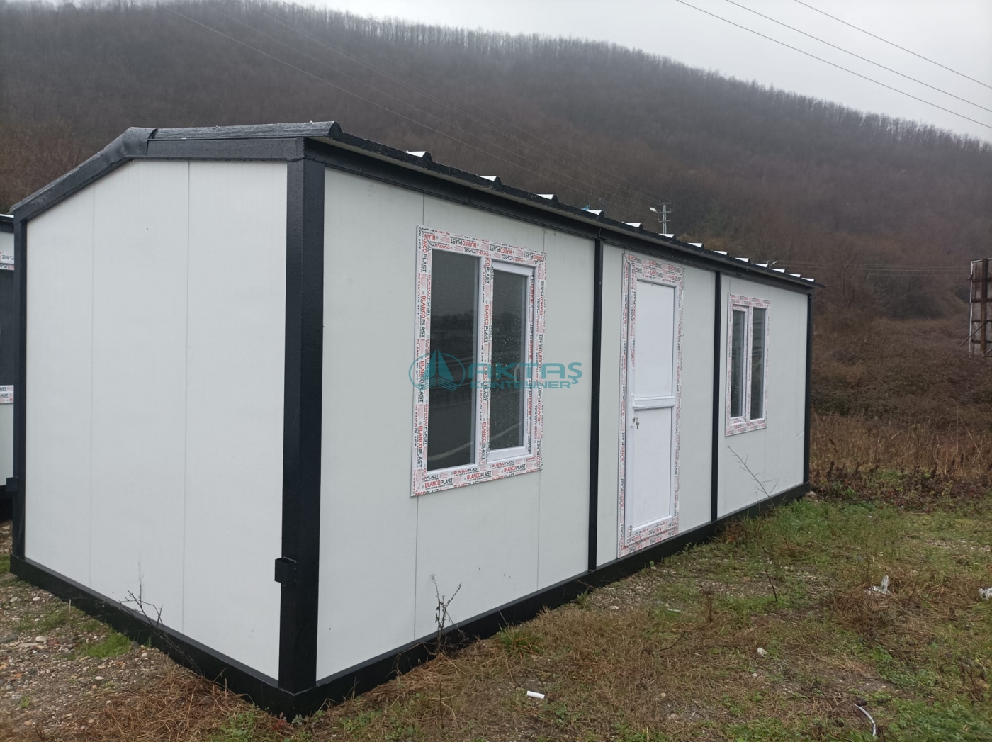 Şantiye Konteynerleri