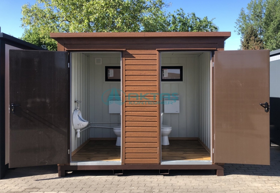 WC Konteyner Üretimi