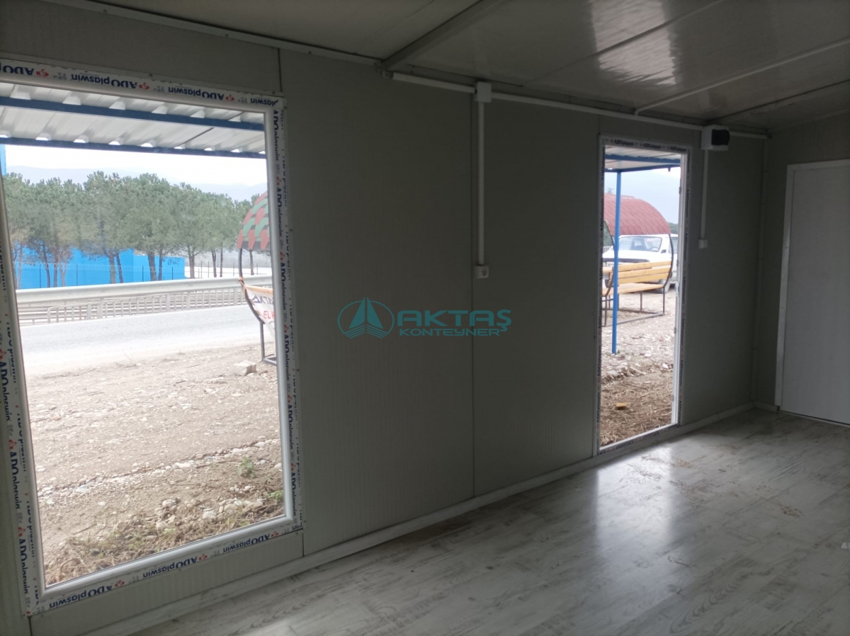 Konteyner Ev 3 x 10 m2 Konteyner Ev 30 m2