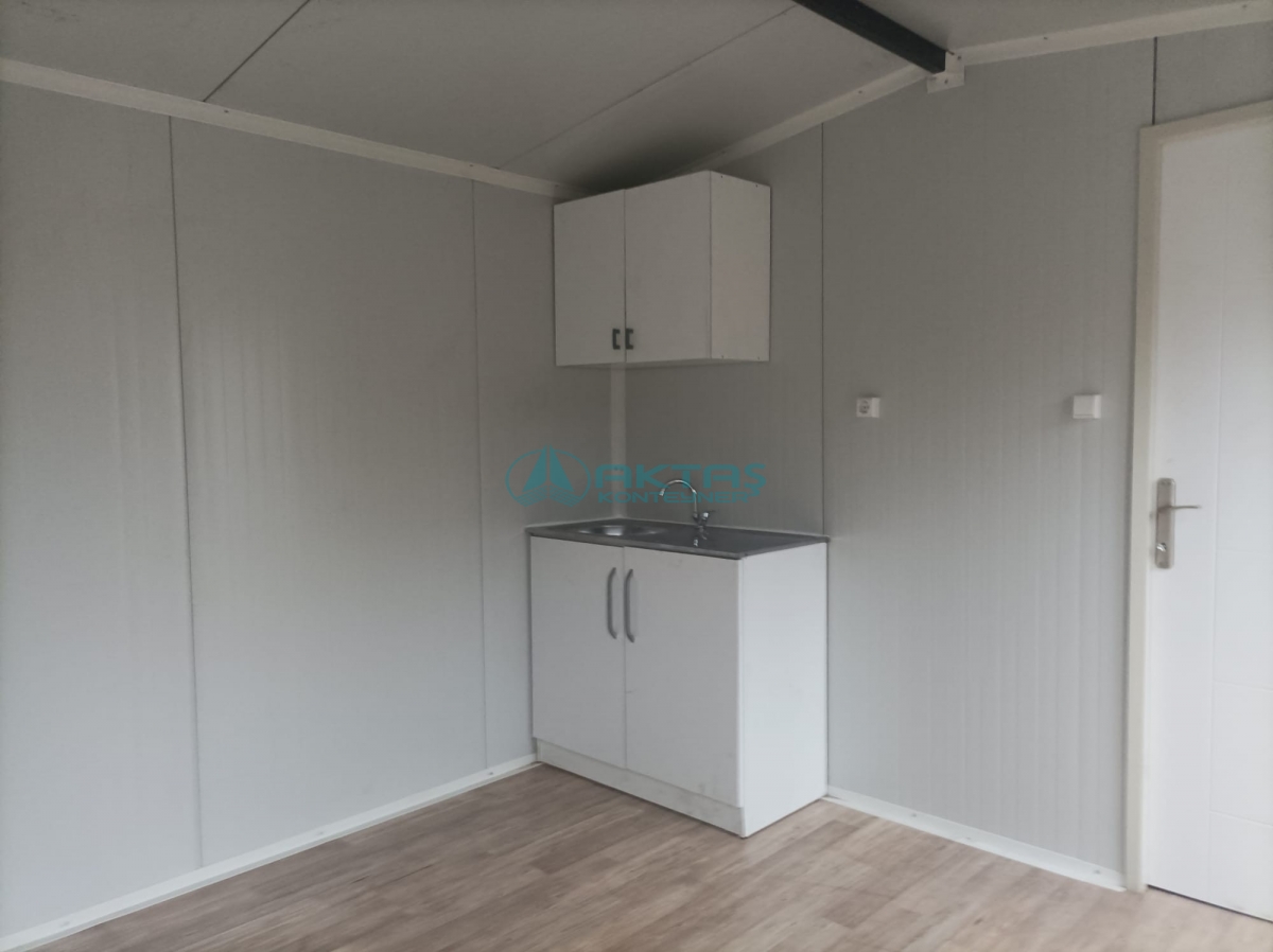 Konteyner Ev 3 x 8 m2 Konteyner 24 m2